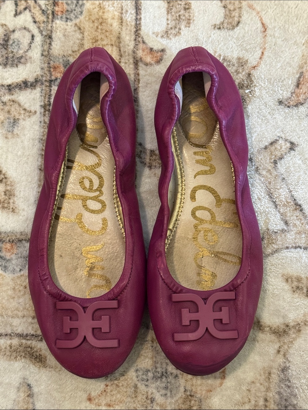 Sam Edelman Florence Ballet Flats